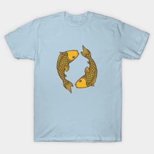 Koi Fish T-Shirt